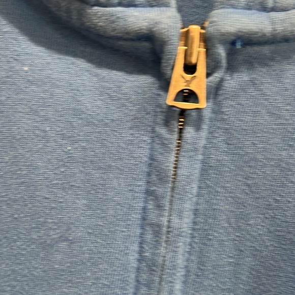 American Eagle Zip Up Top - Picture 3 of 4